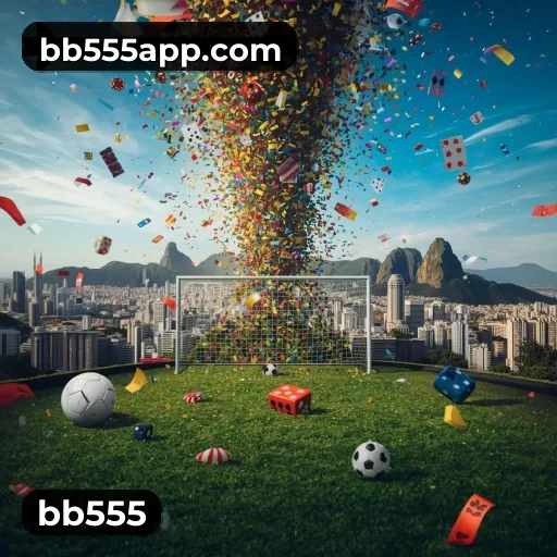 bb555 APK - Interface do aplicativo Android