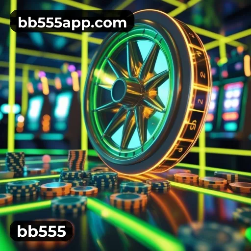 Aplicativo mobile bb555 para iOS e Android